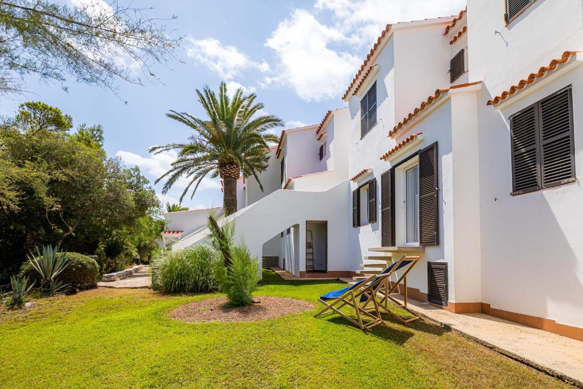 Apartamento Buganvilla B5 Son Bou Exterior photo